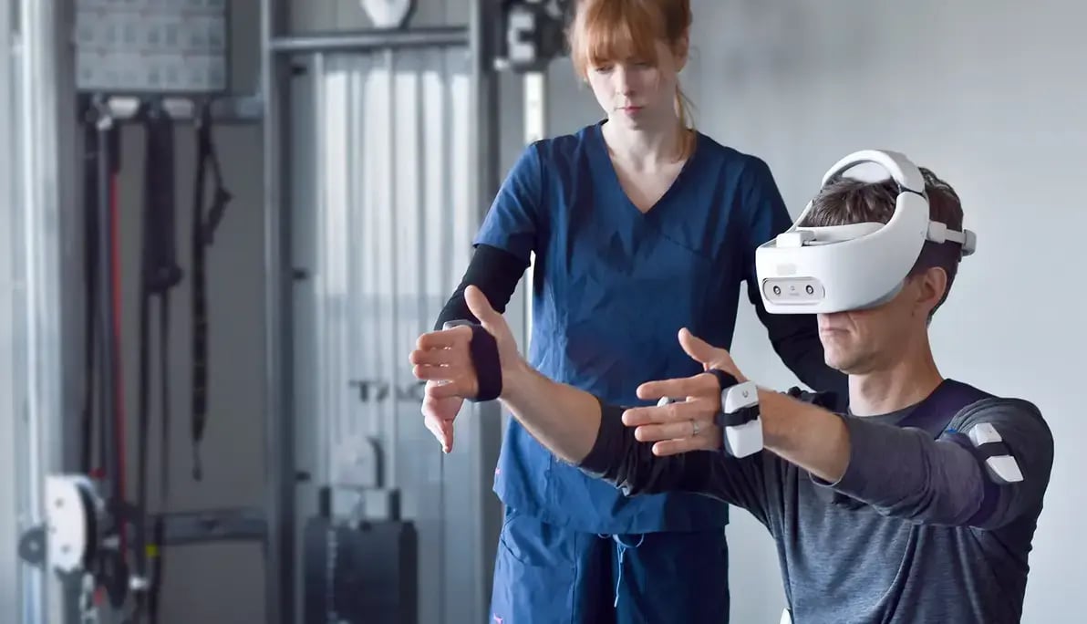 Penumbra REAL™ Immersive System