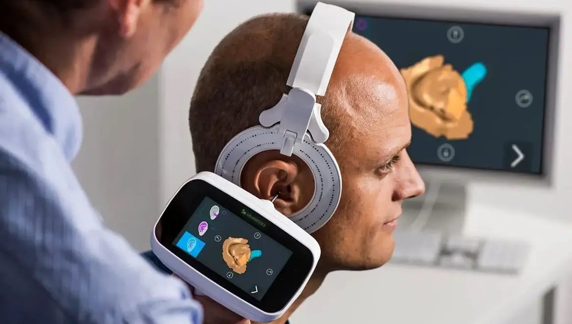 Otometrics: Otoscan