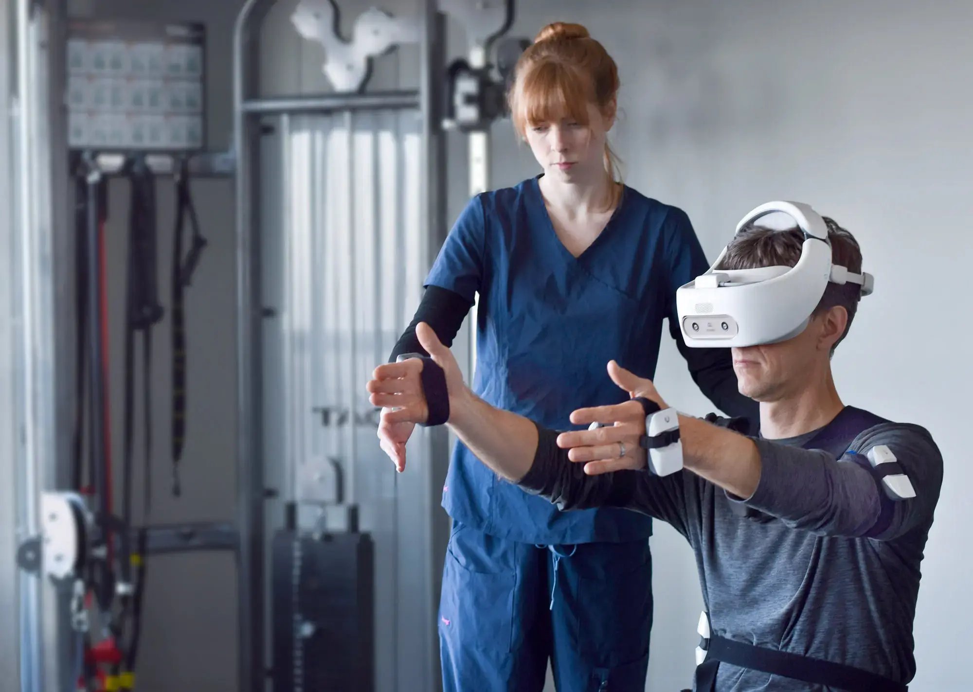 Penumbra REAL™ Immersive System