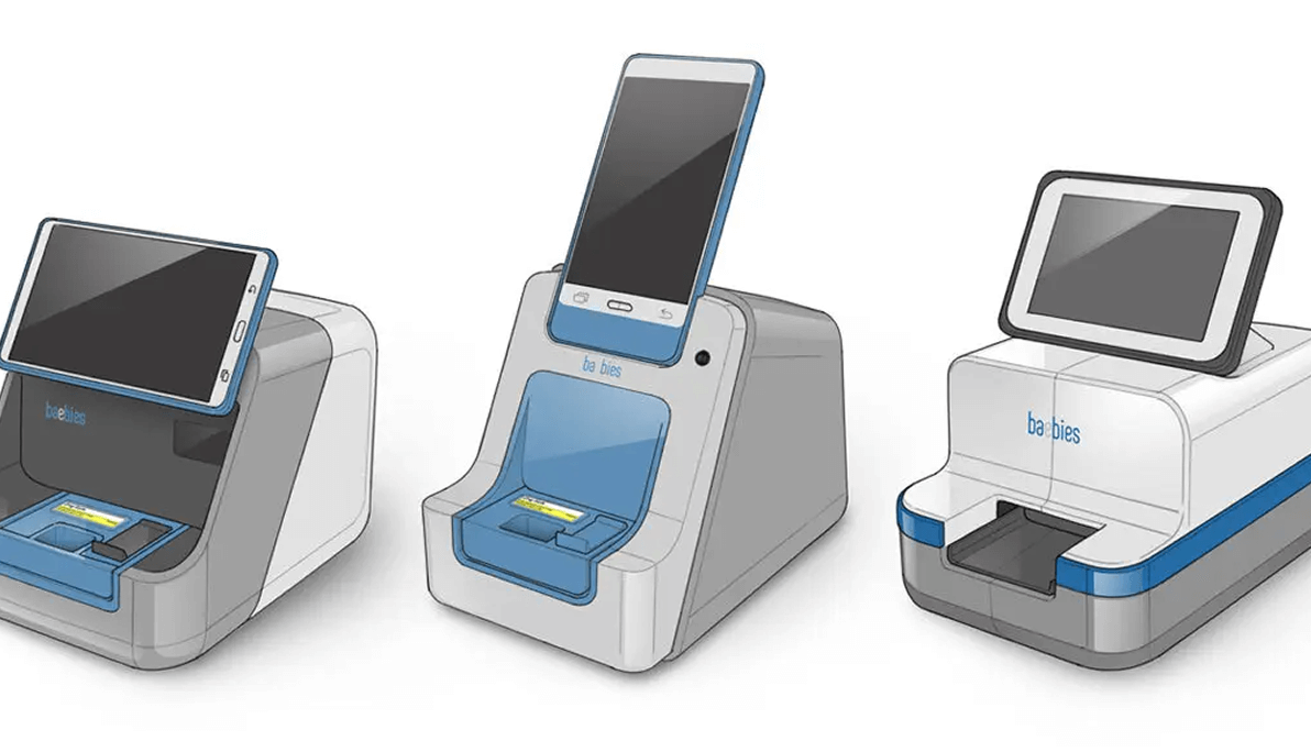 Baebies: Rapid, Intuitive Newborn Screening