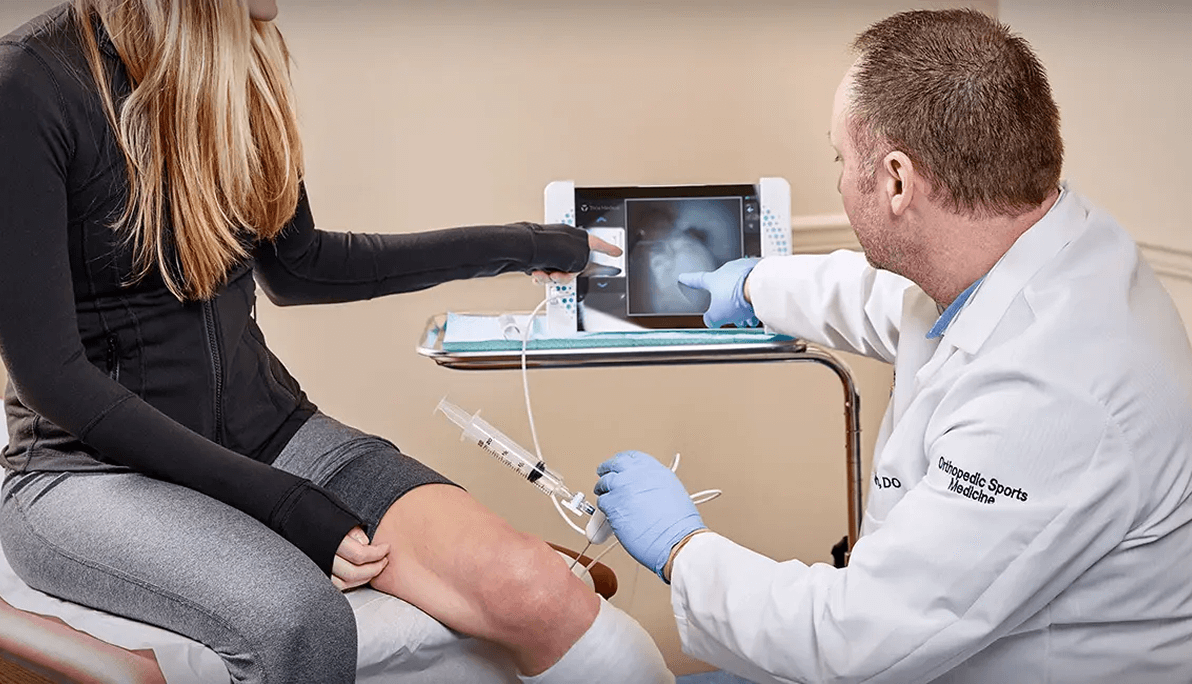 Trice Medical: - Mi-Eye+